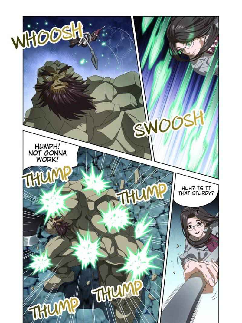 The Blade Chapter 37 - Page 19