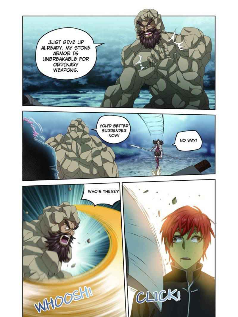The Blade Chapter 37 - Page 21