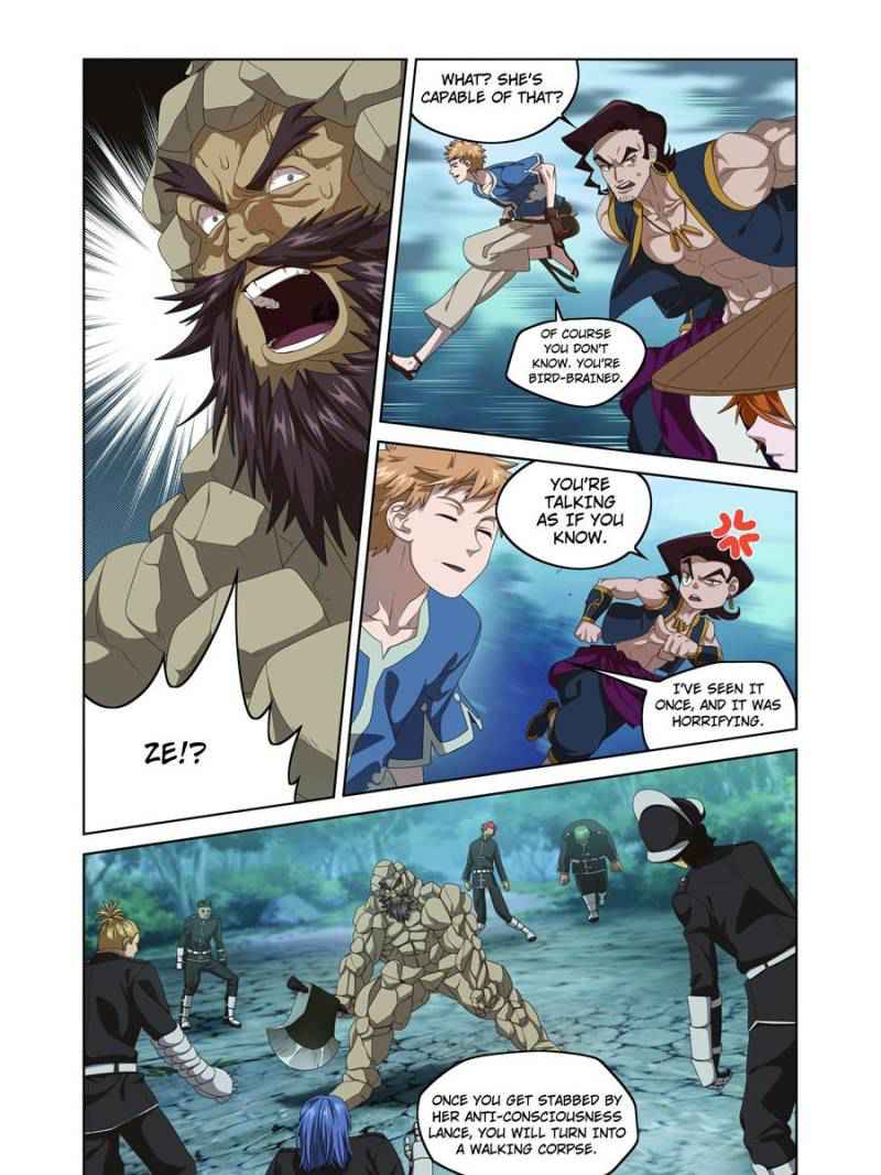 The Blade Chapter 37 - Page 23
