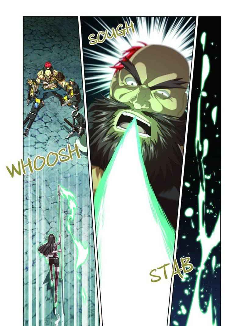 The Blade Chapter 37 - Page 27