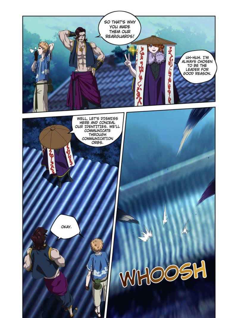The Blade Chapter 37 - Page 29