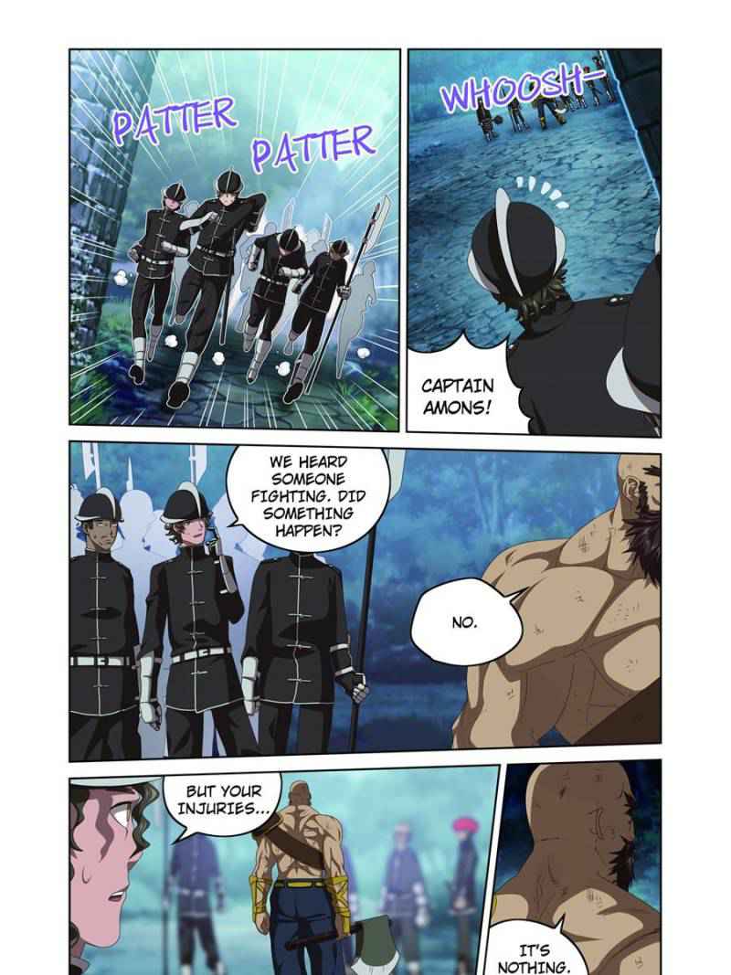 The Blade Chapter 37 - Page 31