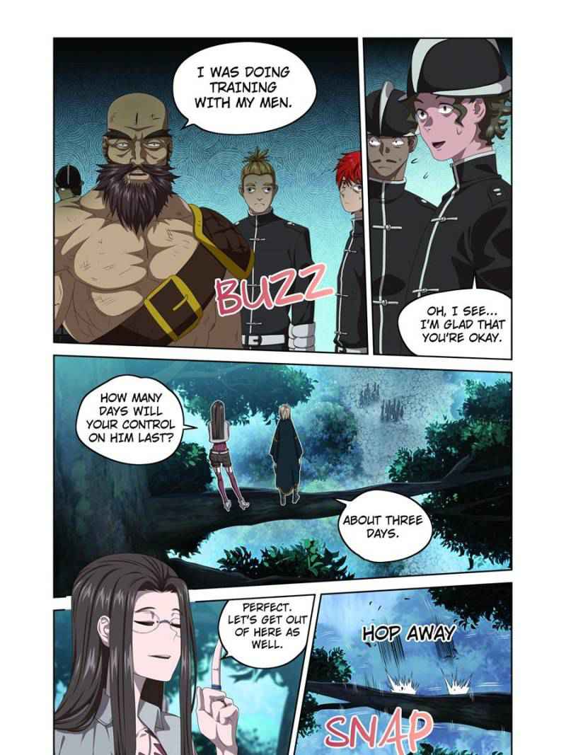 The Blade Chapter 37 - Page 33