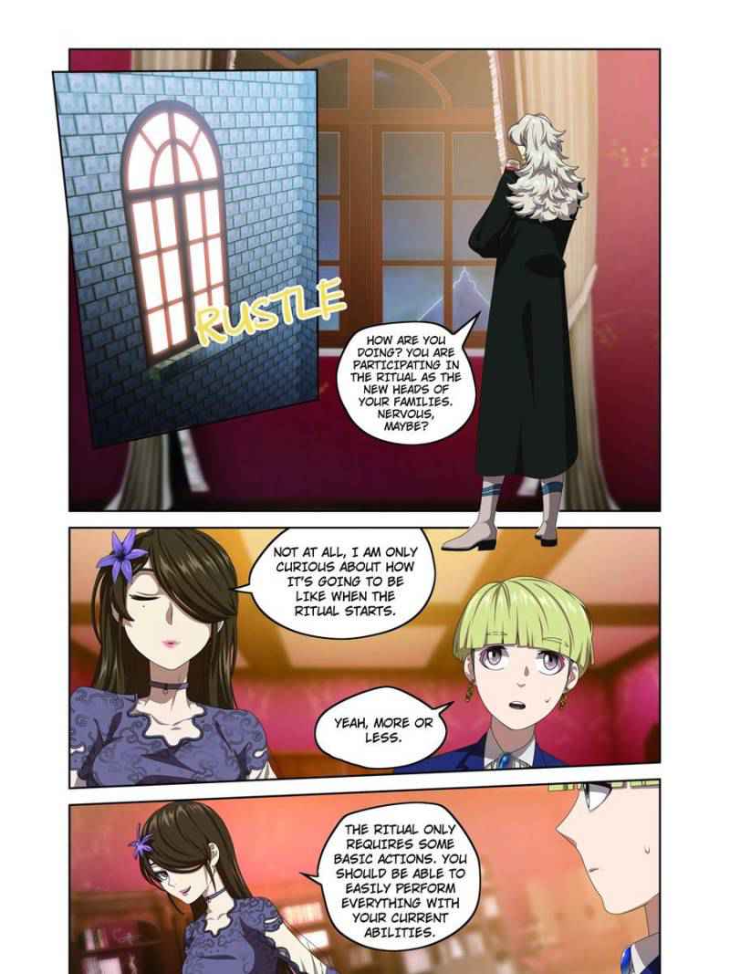 The Blade Chapter 37 - Page 35