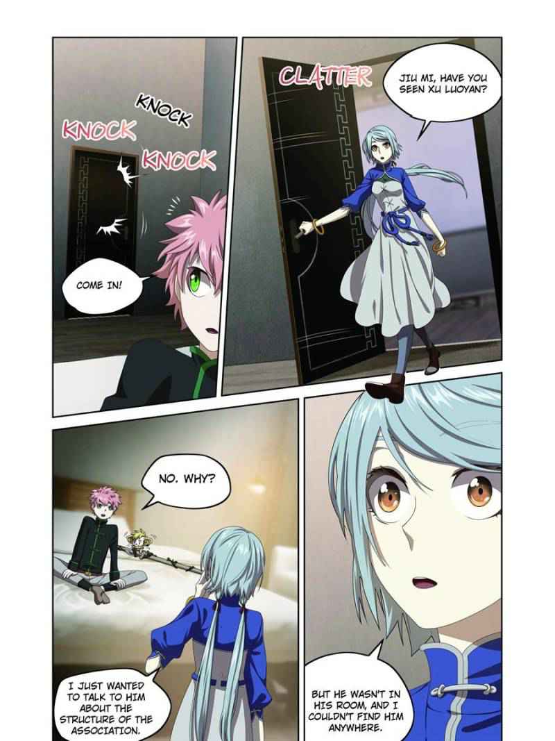 The Blade Chapter 37 - Page 41