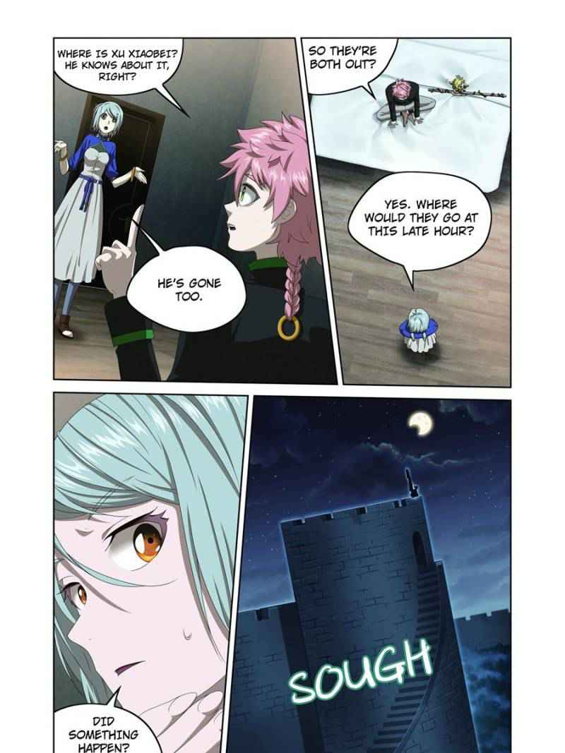 The Blade Chapter 37 - Page 43