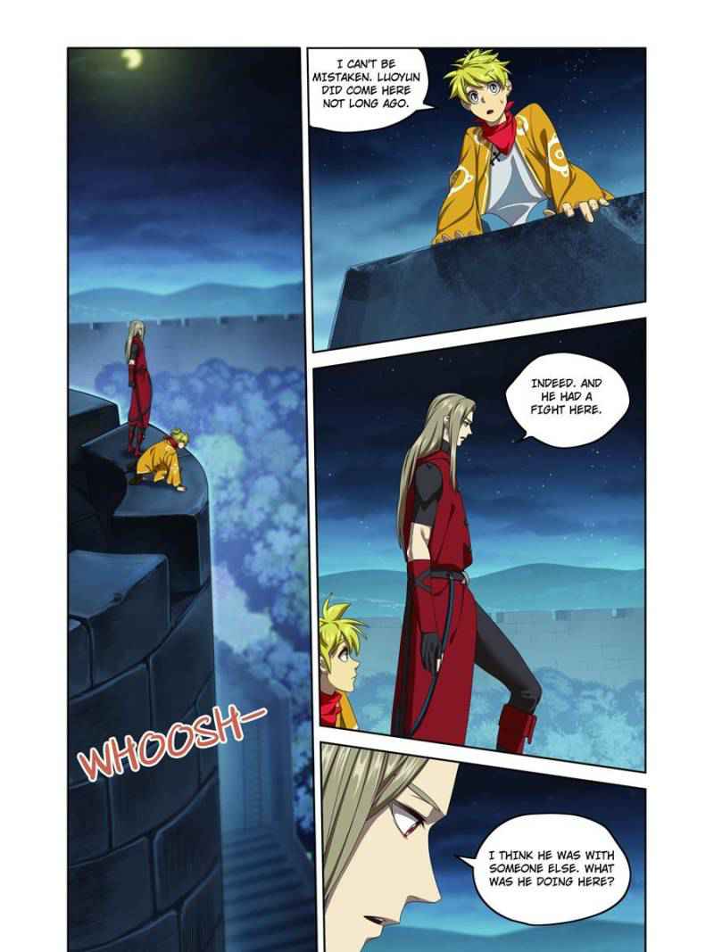 The Blade Chapter 37 - Page 45