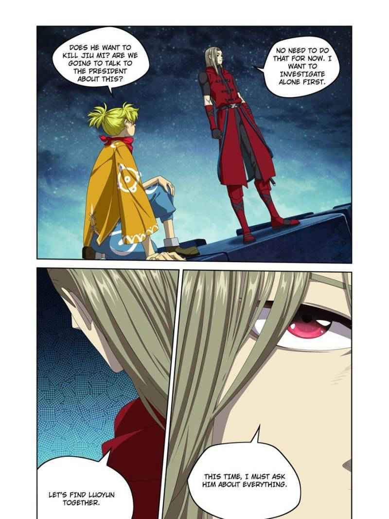 The Blade Chapter 37 - Page 47