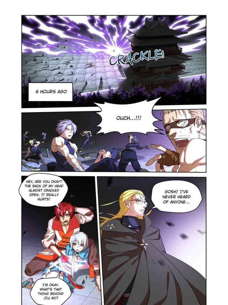 The Blade Chapter 4 - Page 11