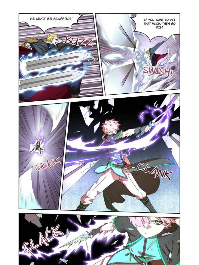 The Blade Chapter 4 - Page 17