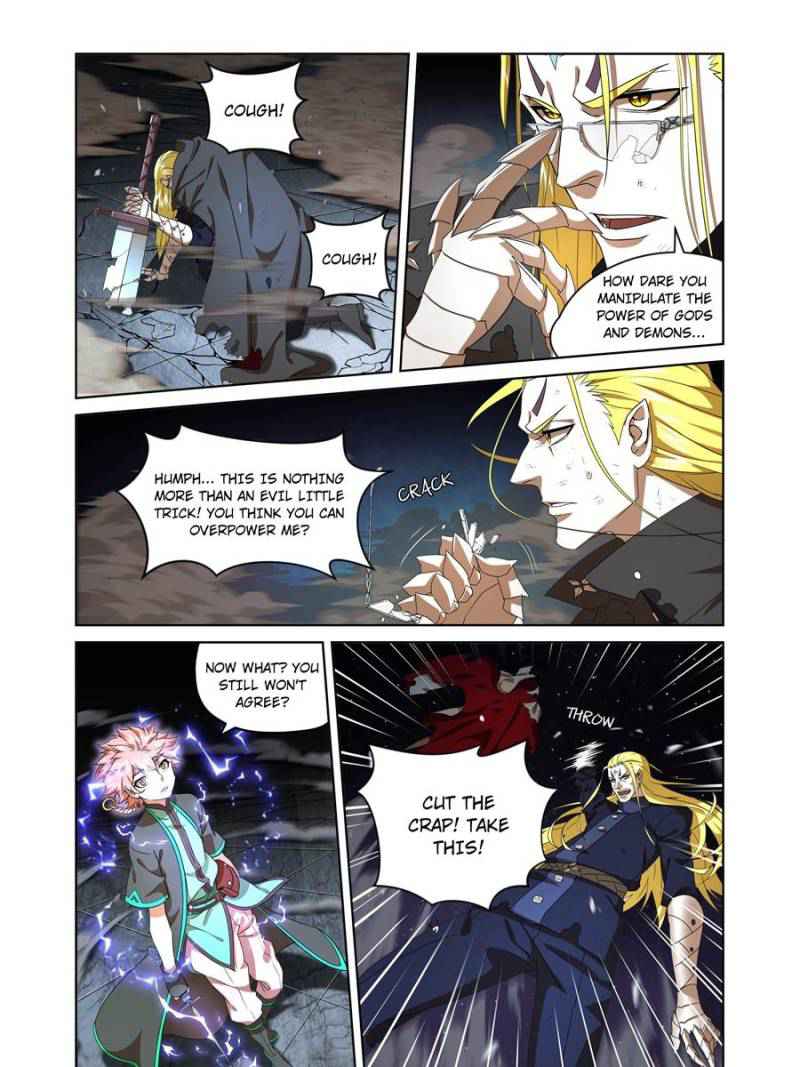 The Blade Chapter 4 - Page 21
