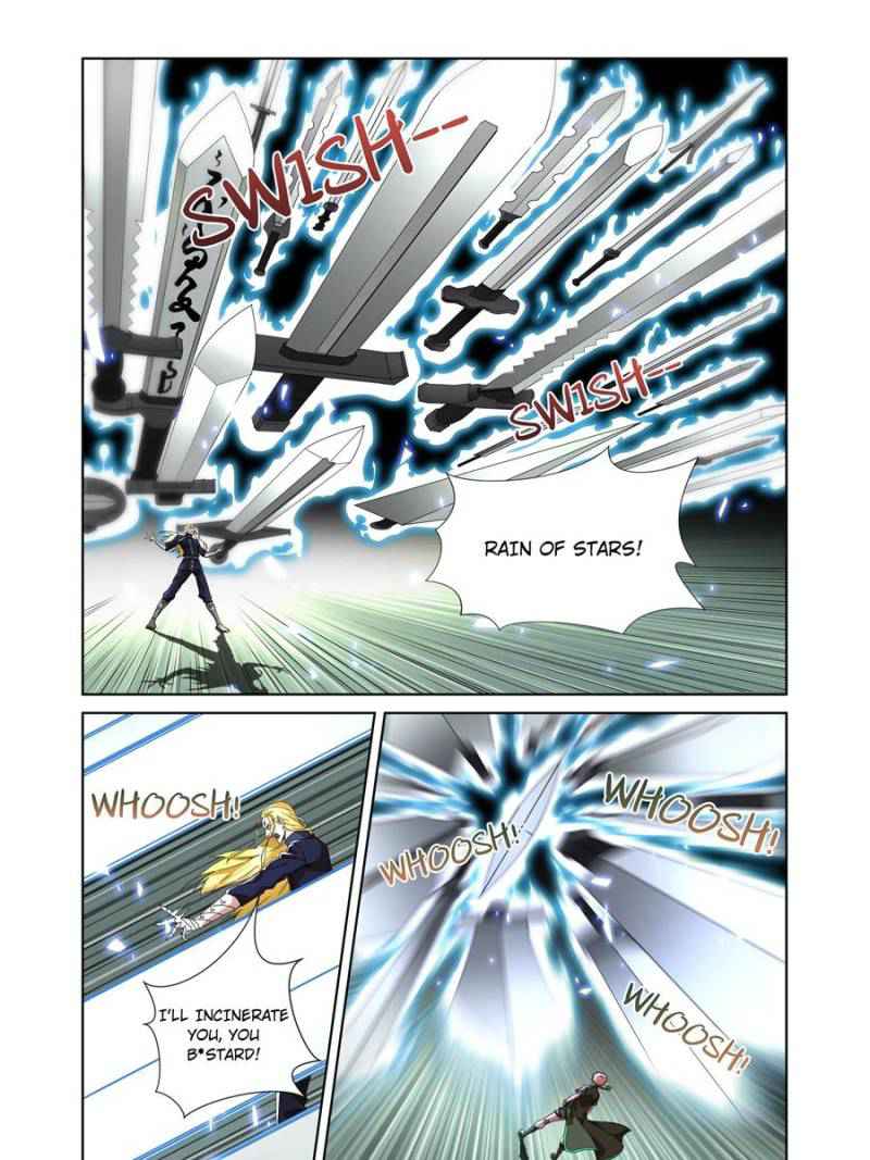 The Blade Chapter 4 - Page 23