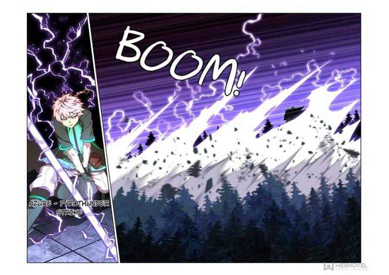 The Blade Chapter 4 - Page 25