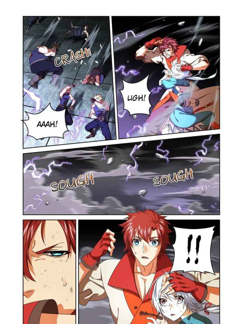 The Blade Chapter 4 - Page 26