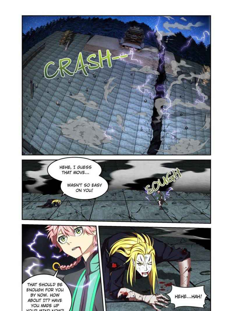 The Blade Chapter 4 - Page 28