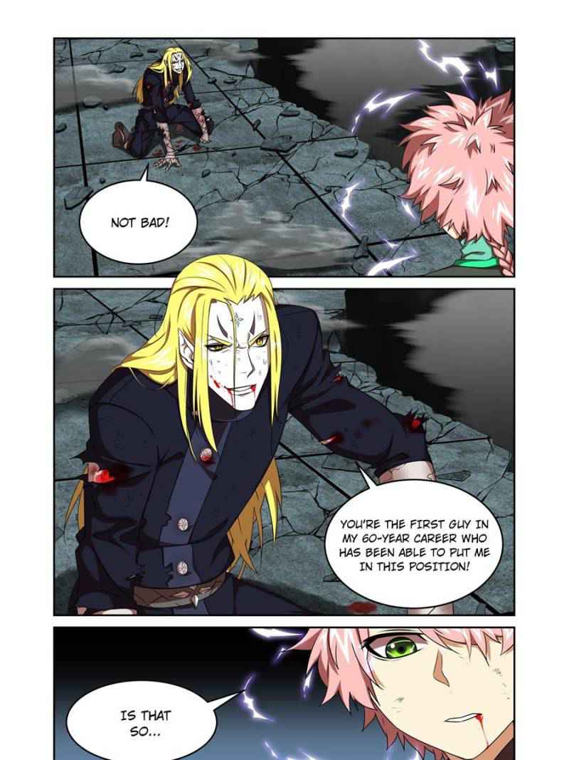 The Blade Chapter 4 - Page 30