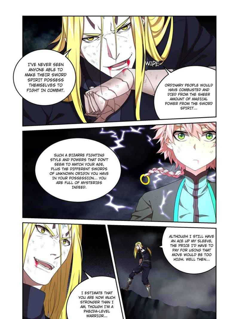 The Blade Chapter 4 - Page 32