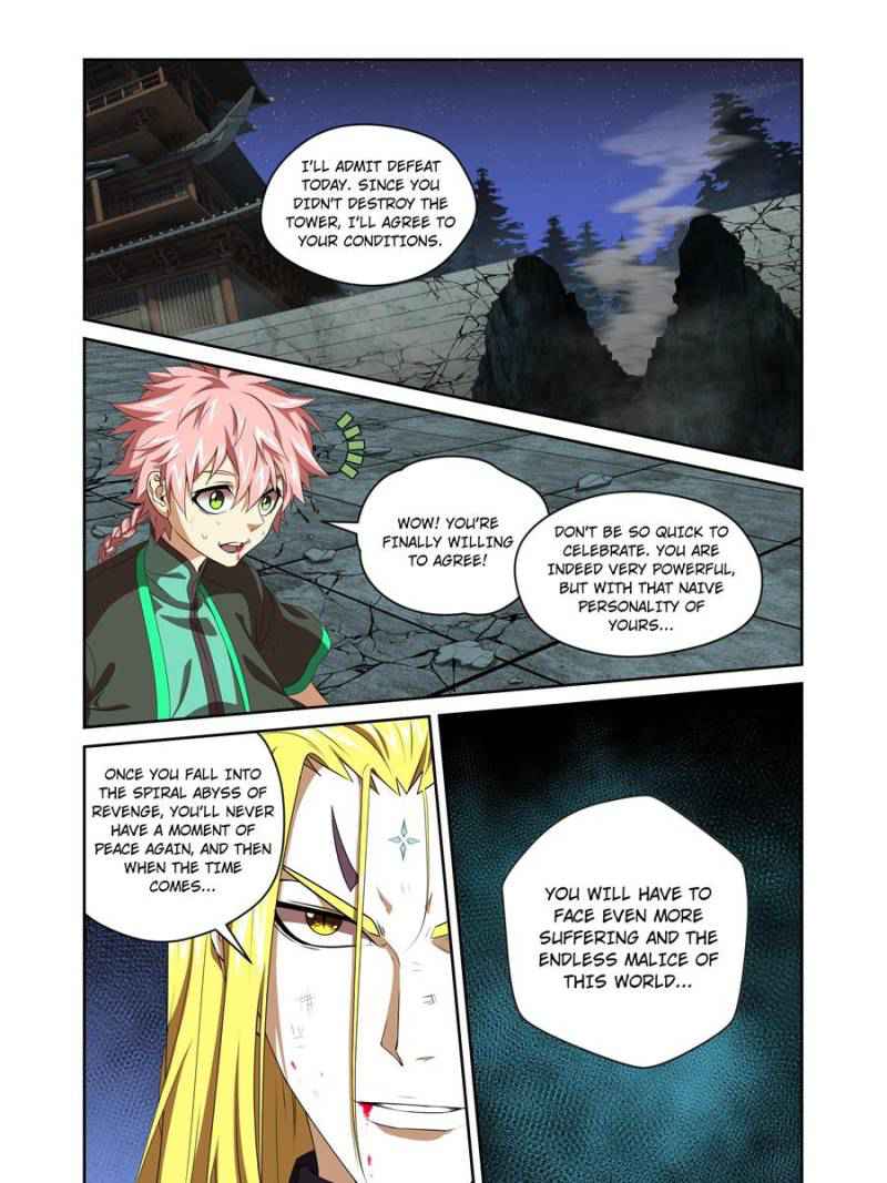 The Blade Chapter 4 - Page 34