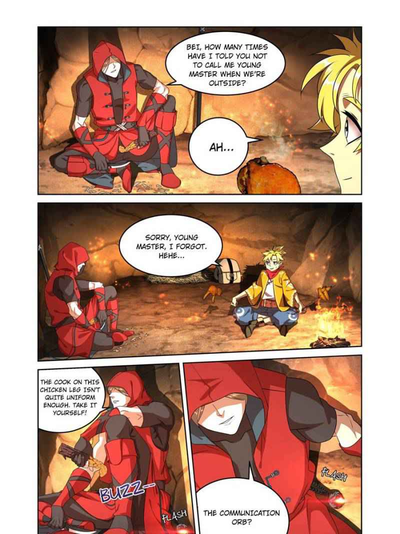 The Blade Chapter 4 - Page 38