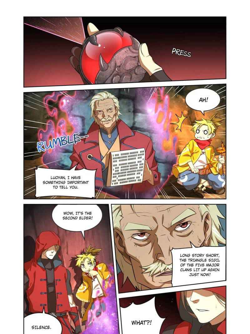 The Blade Chapter 4 - Page 40