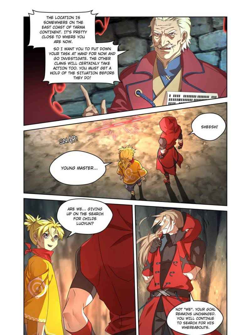 The Blade Chapter 4 - Page 42
