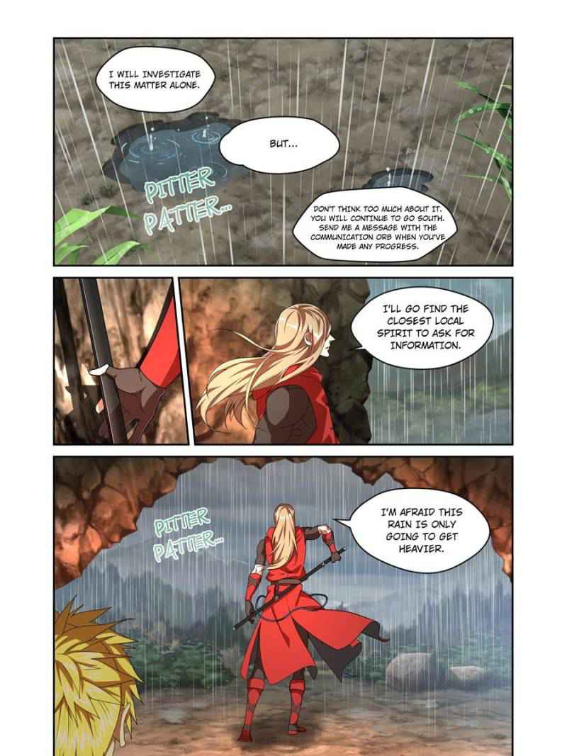 The Blade Chapter 4 - Page 44