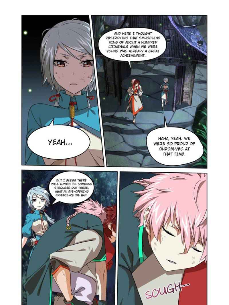 The Blade Chapter 4 - Page 7