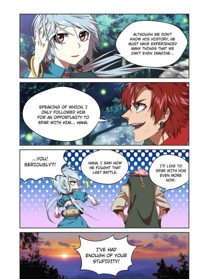 The Blade Chapter 4 - Page 9