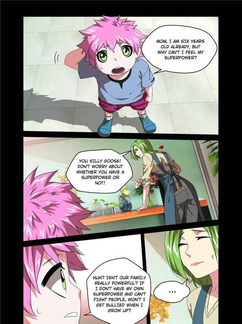 The Blade Chapter 5 - Page 11