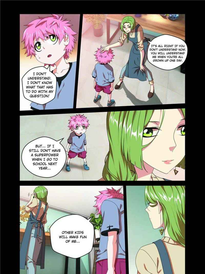 The Blade Chapter 5 - Page 15