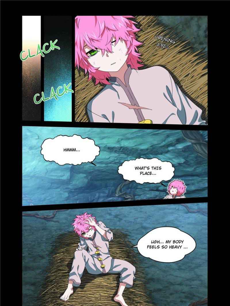 The Blade Chapter 5 - Page 19