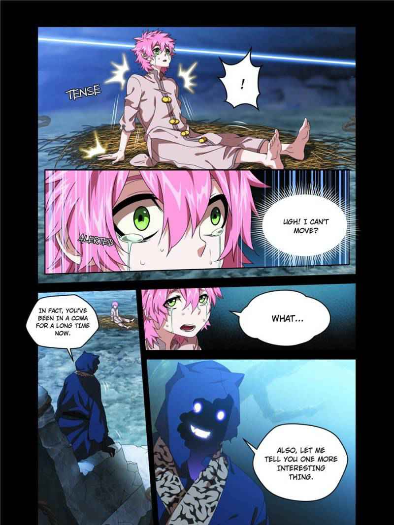 The Blade Chapter 5 - Page 25