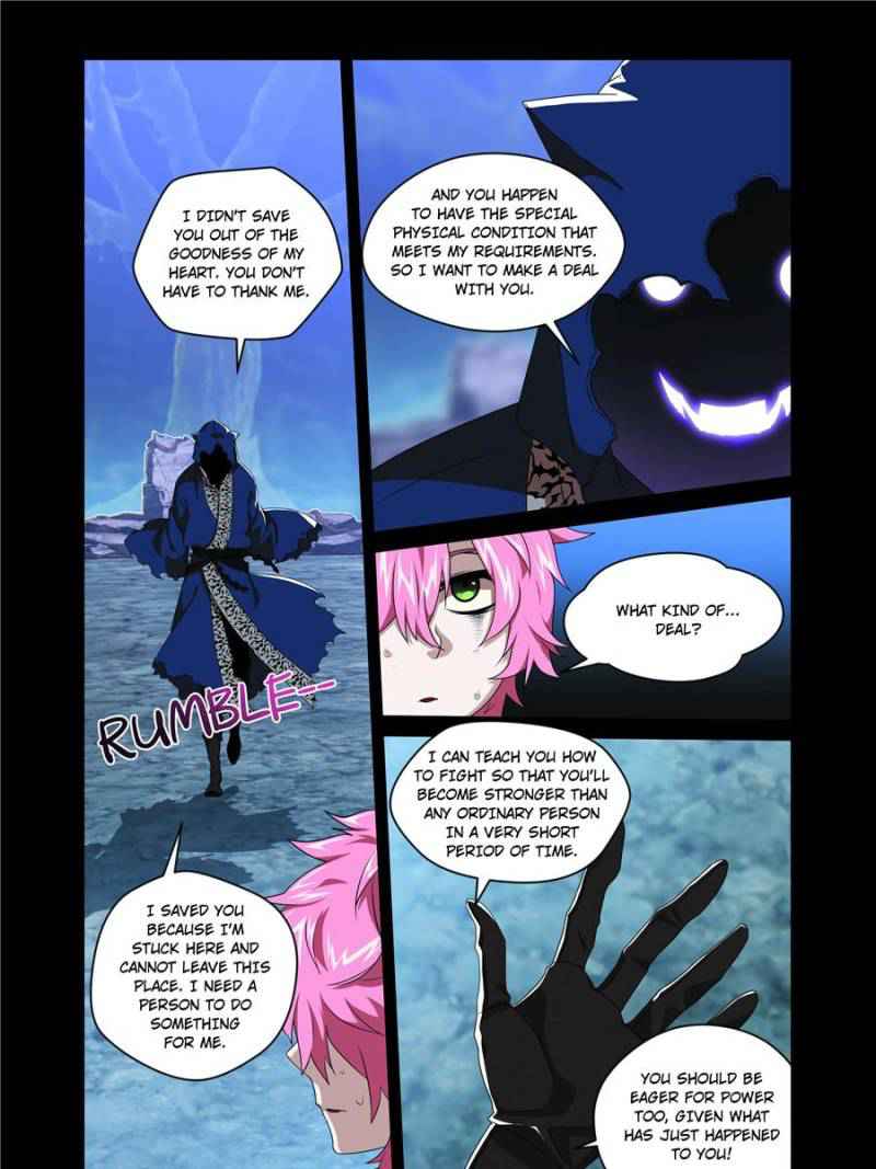 The Blade Chapter 5 - Page 31