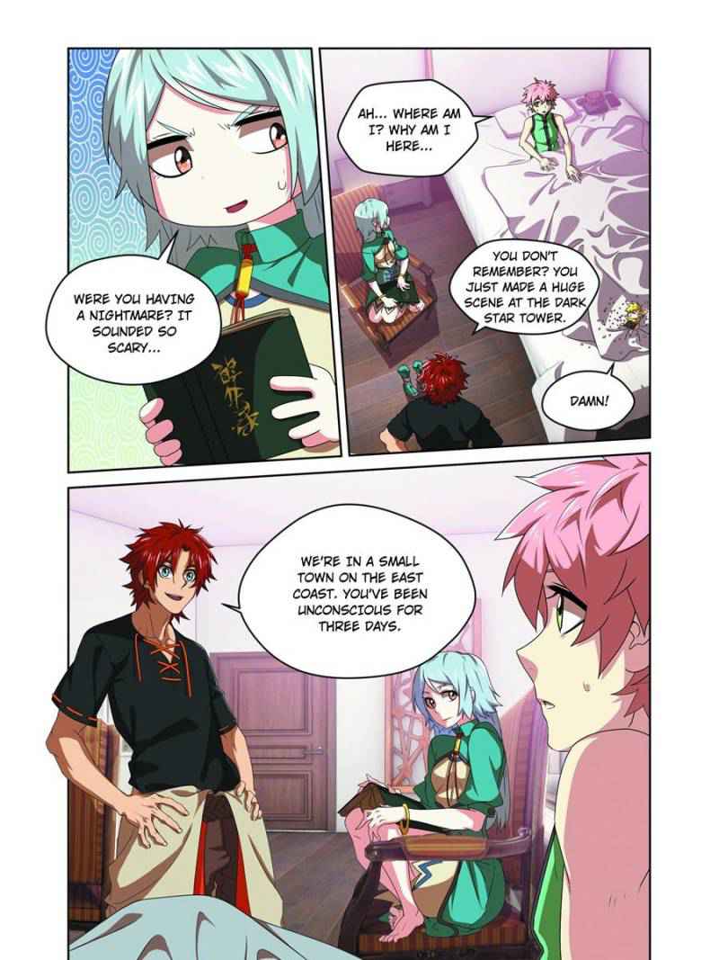 The Blade Chapter 5 - Page 37
