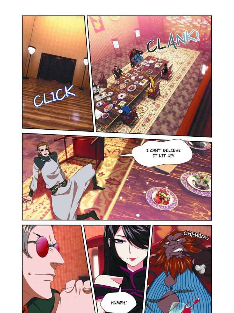 The Blade Chapter 5 - Page 43