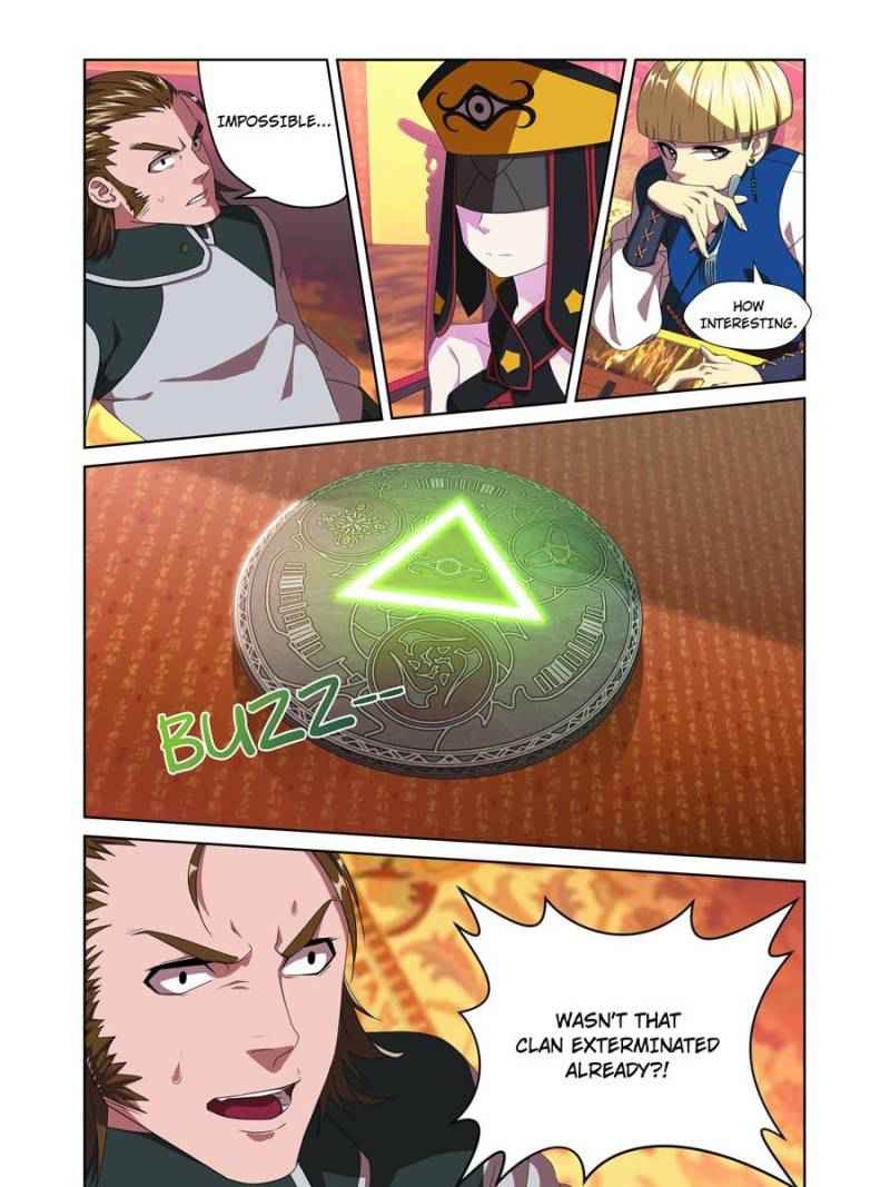 The Blade Chapter 5 - Page 45