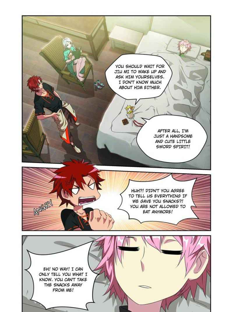 The Blade Chapter 5 - Page 9