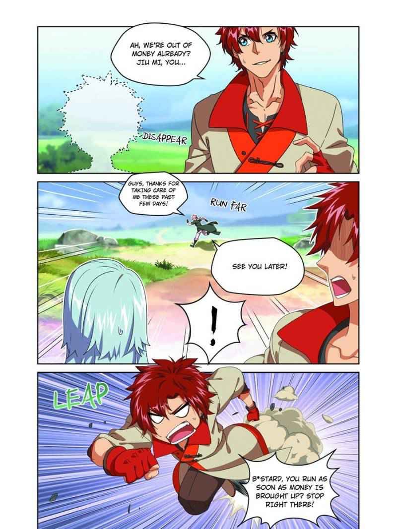 The Blade Chapter 6 - Page 13