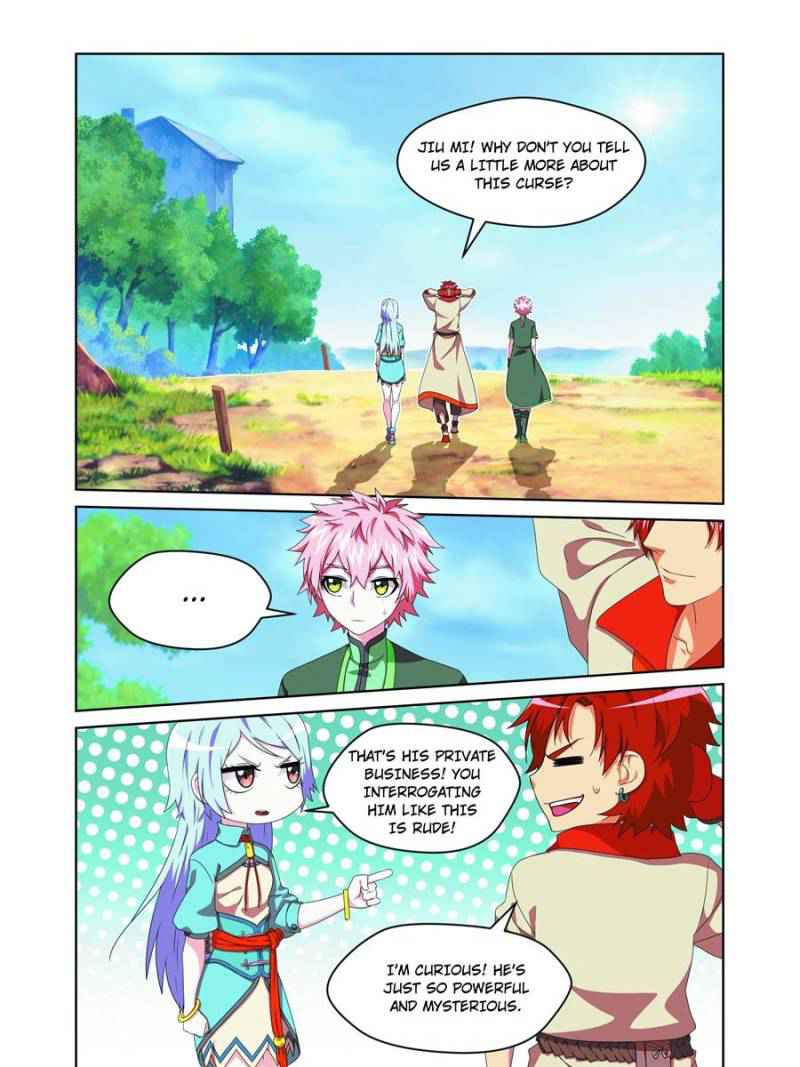The Blade Chapter 6 - Page 3