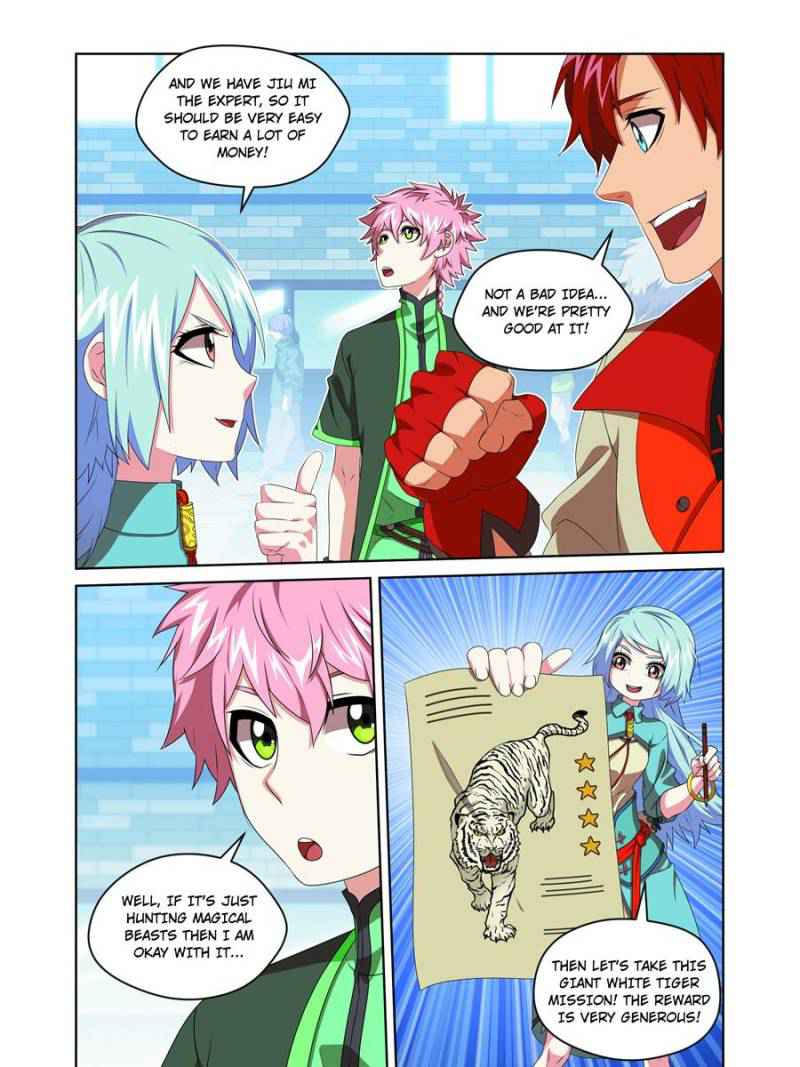 The Blade Chapter 6 - Page 23