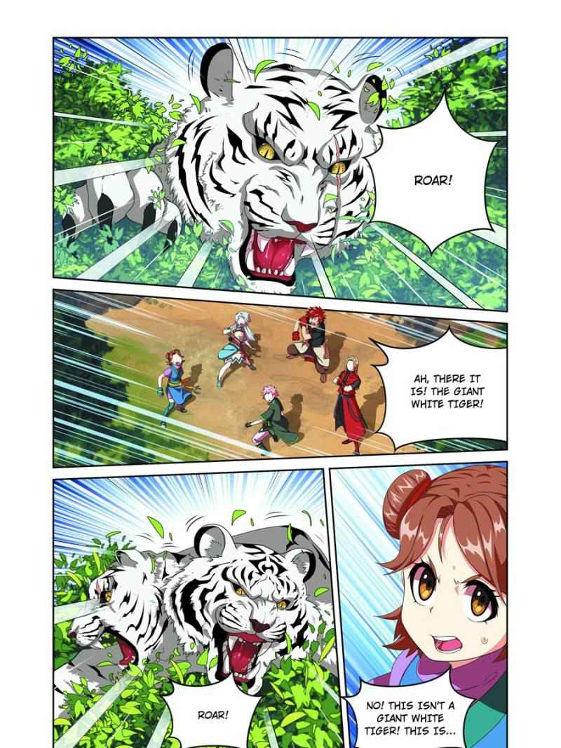 The Blade Chapter 6 - Page 37