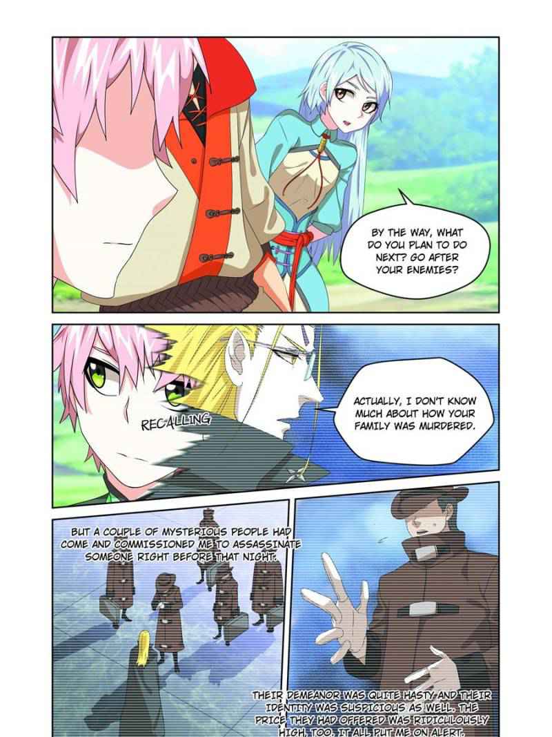 The Blade Chapter 6 - Page 5