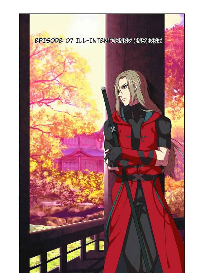 The Blade Chapter 7 - Page 1