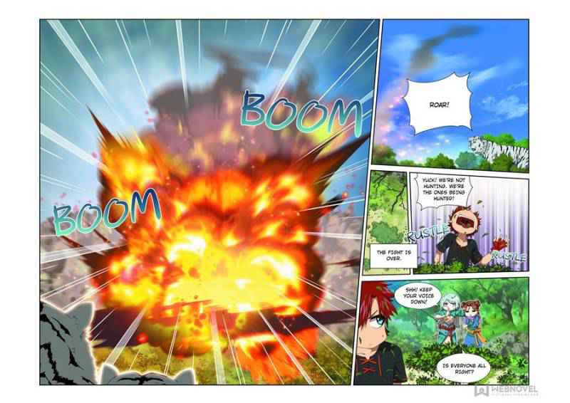 The Blade Chapter 7 - Page 13