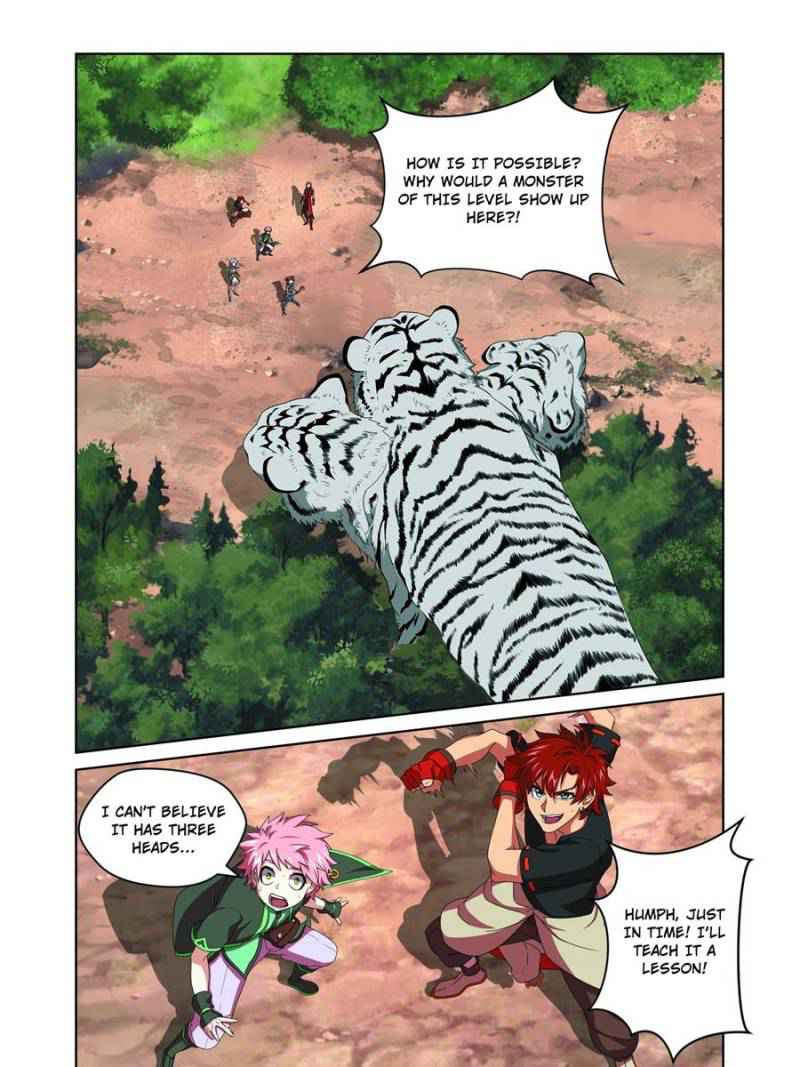 The Blade Chapter 7 - Page 3