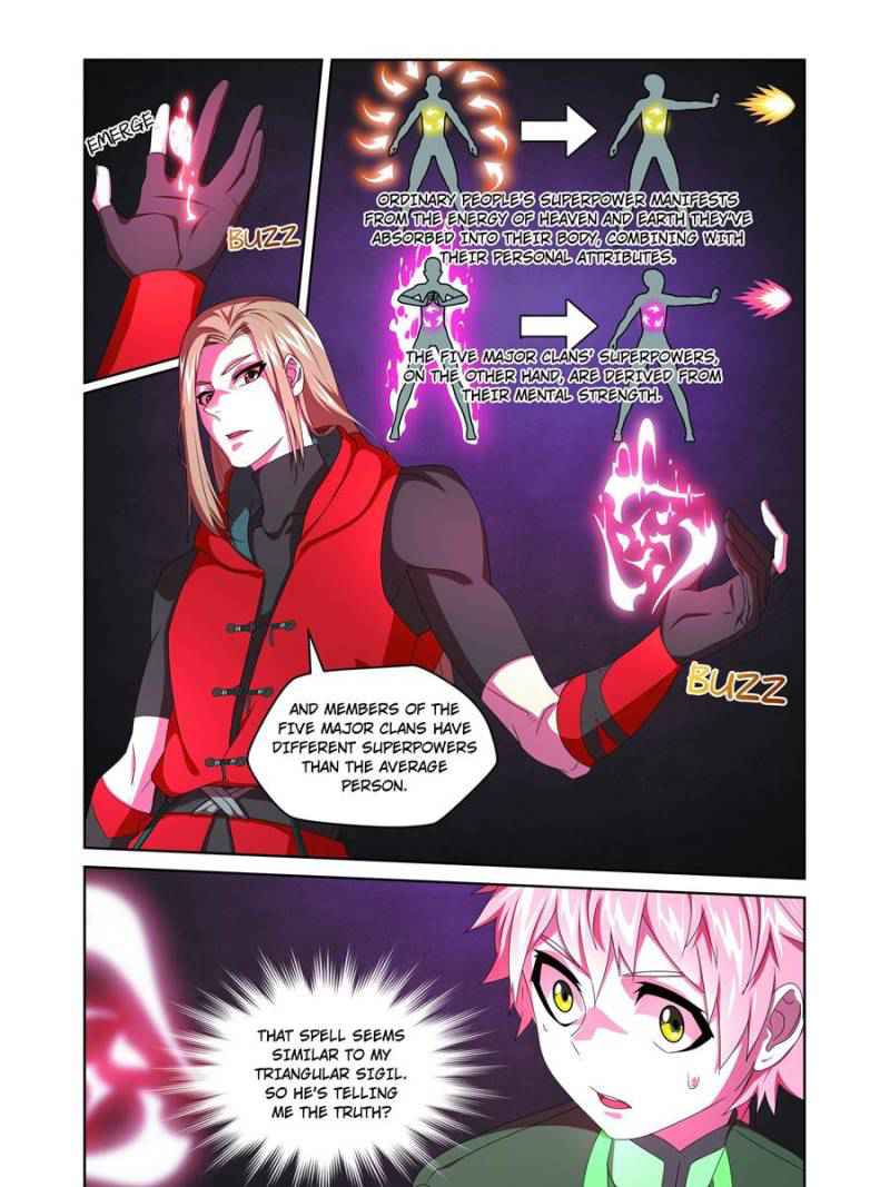 The Blade Chapter 7 - Page 24