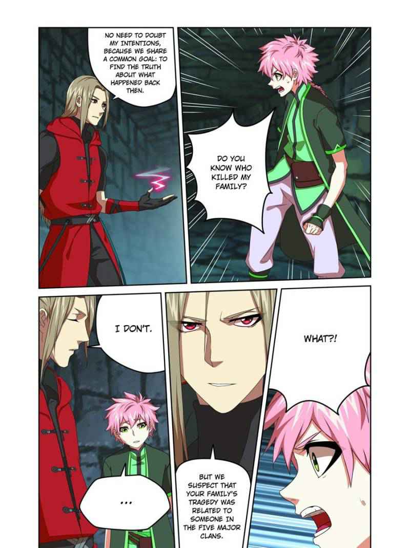 The Blade Chapter 7 - Page 26