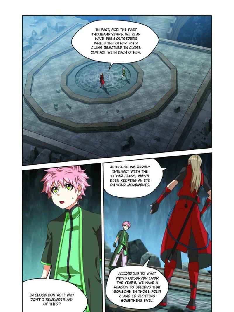 The Blade Chapter 7 - Page 28