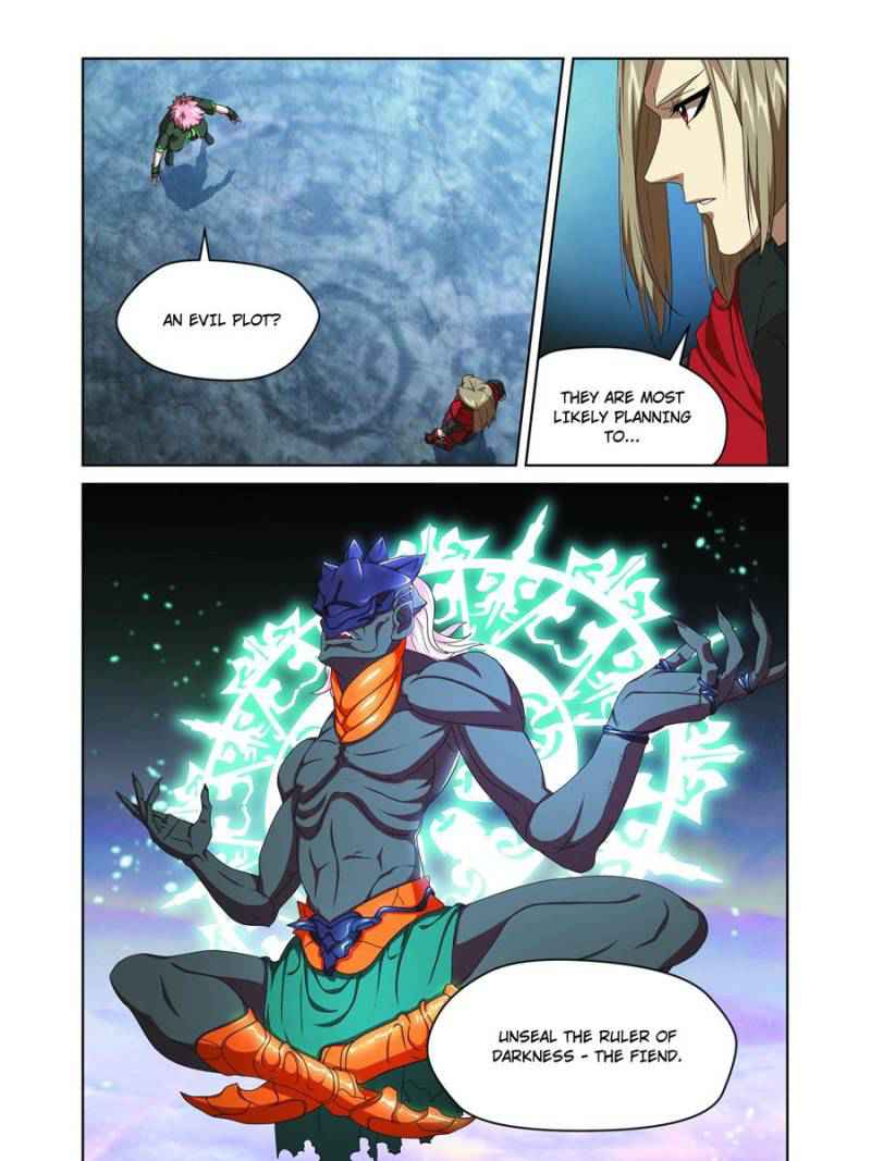 The Blade Chapter 7 - Page 30
