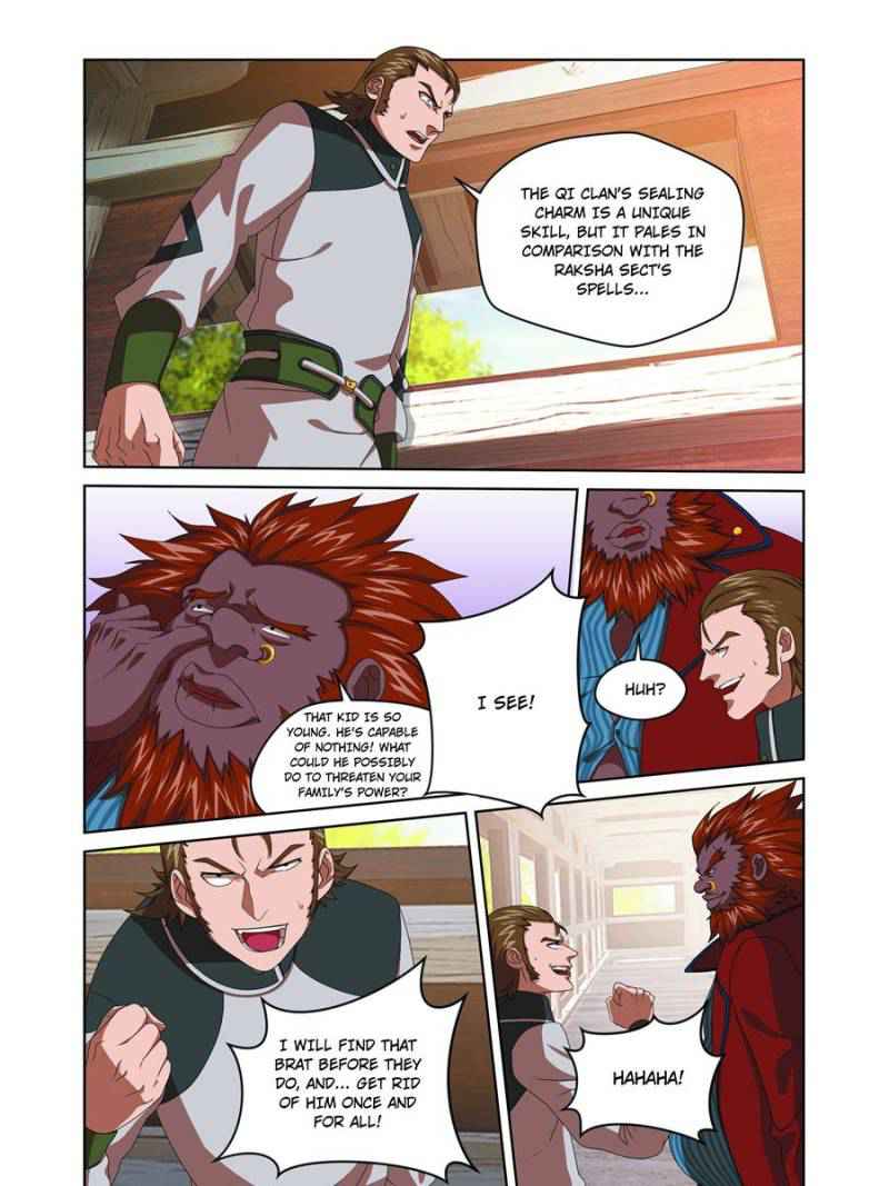 The Blade Chapter 7 - Page 34